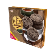 皇族 杏仁餅*芝麻(8粒) 200g