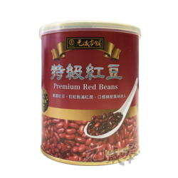 元歲 紅豆罐 900g