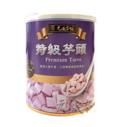 元歲 芋頭罐 900g