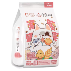 毛孩噗-泌尿道 1.8KG (紅