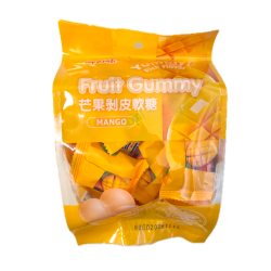 御之味 剝皮軟糖(芒果) 285g