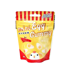 百靈 QQ糖 荷包蛋 70g