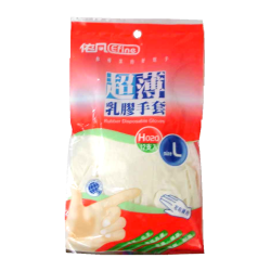 依凡手套 (L) 桔 H020