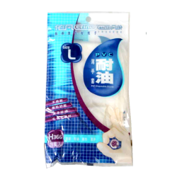 依凡手套入(L)白 H366