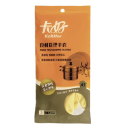 卡好 A3 食材料理手套 S