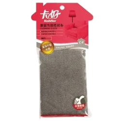 卡好 C4玻璃專用擦布 (1入)