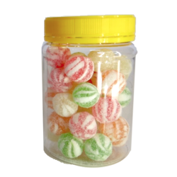 家和 七彩大玉糖罐 160g