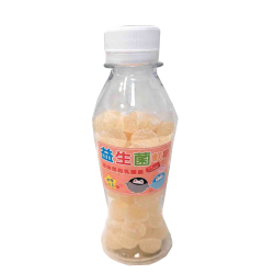 可樂瓶-益生菌軟糖 100g