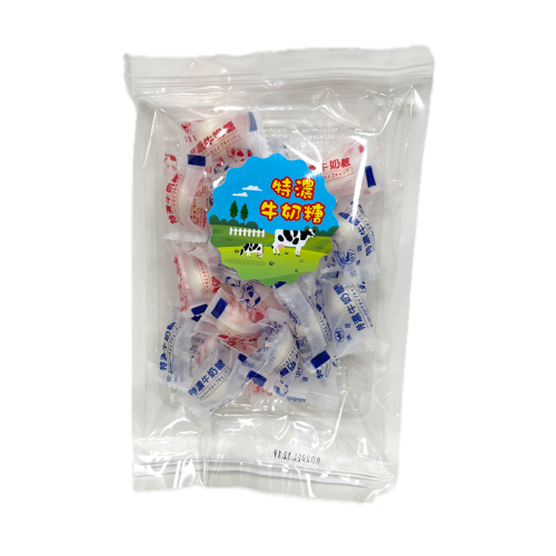 家和 特濃牛奶糖 100g