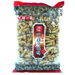 AJI 黑糖沙琪瑪 200G