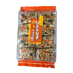巧益紅藜麥風味酥 320g