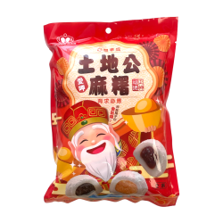 巧益土地公麻糬 150g