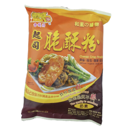 金錢豹 起司脆酥粉 500g