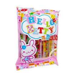 貝蒂 果凍條 (蒟蒻) 300G