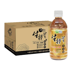 特活綠 牛樟芝機能飲 350ml