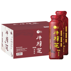 特活綠 牛樟芝PLUS機能飲 240ml