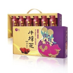 特活綠 牛樟芝機能飲Plus禮盒 240ml