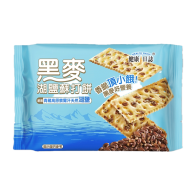 健康日誌 黑麥湖鹽蘇打餅 276g