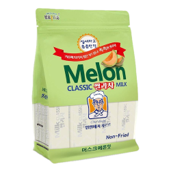韓式 哈密瓜牛奶米餅 240g