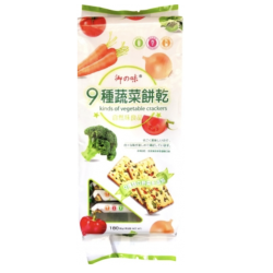 御之味 9種蔬菜餅180g