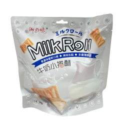 御之味 牛奶小捲酥 180g