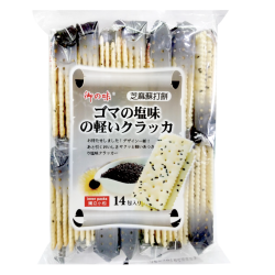 御之味 蘇打餅 (芝麻) 360g