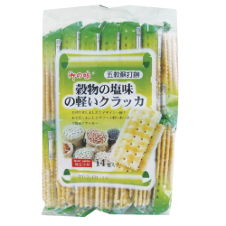 御之味 蘇打餅 (五穀) 360g