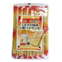 御之味 蘇打餅 (奶鹽) 360g