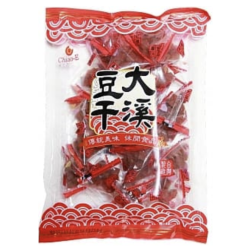 巧益 大溪豆乾三角包 210g