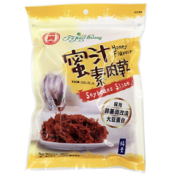 富貴香蜜汁素肉乾 260g