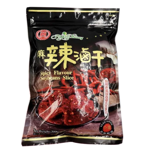 富貴香麻辣滷干 260g