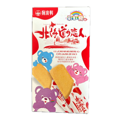 掬水軒北海道戀人奶油酥餅條77g
