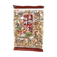 巧益 五穀雜糧沙琪瑪 320g