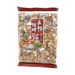 巧益 五穀雜糧沙琪瑪 320g