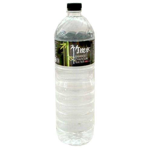 竹炭水 1400ml (大)
