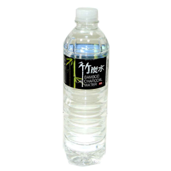 竹炭水 600cc (小)