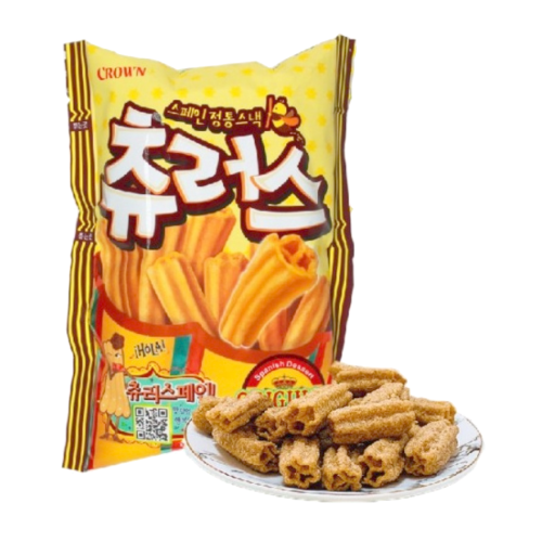 CROWN 西班牙點心棒 84g