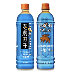 老虎牙子 (保特瓶) 590ml