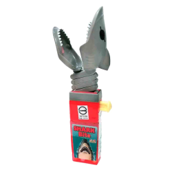 統記 鯊魚鉗 18g  (12支/封)