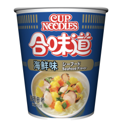合味道杯麵 (原味) 68g