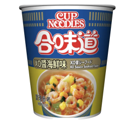 合味道杯麵 (X.O醬) 73g