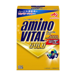 味之素 aminoVITAL 黃金胺基酸4.7gx14包