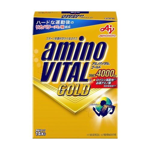 味之素 aminoVITAL 黃金胺基酸4.7gx14包