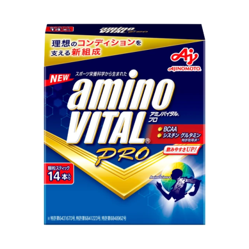 aminoVITAL 專業胺基酸 4.4gx30包
