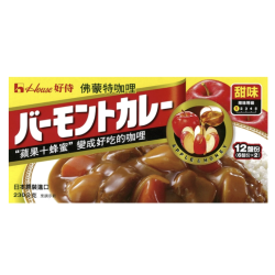 印度咖哩片(1)大 230G