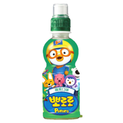 Pororo啵樂樂乳酸飲料 蘋果 235ml