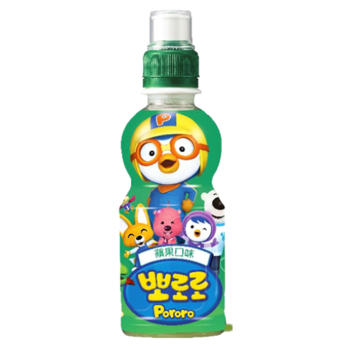 Pororo啵樂樂乳酸飲料 蘋果 235ml