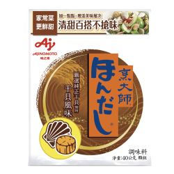 烹大師 (干貝) 40G