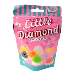 百靈 迷你雙層果粒 70g