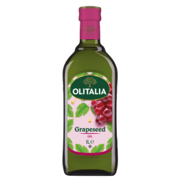 奧利塔 葡萄籽油 1L